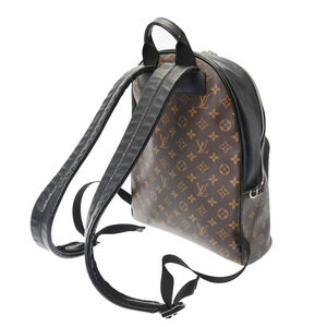 Louis Vuitton NV Backpack Macassar Josh Brown Daypack Monogram